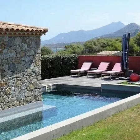 House Cala Stella Hébergement de vacances *