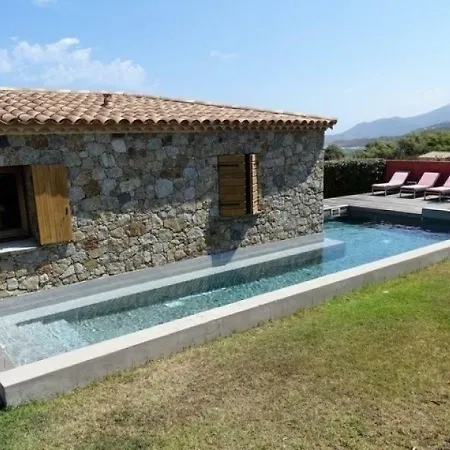House Cala Stella Hébergement de vacances