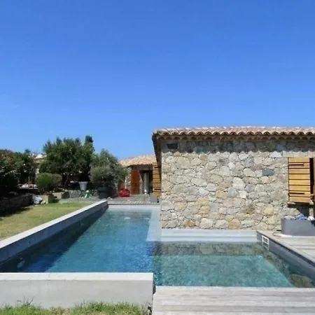 House Cala Stella * Lumio (Corsica)