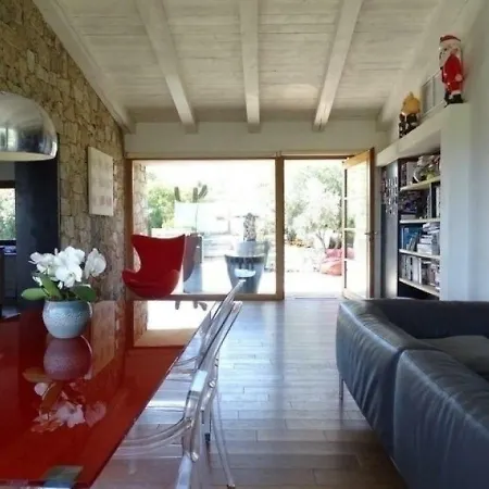 House Cala Stella * Lumio (Corsica)